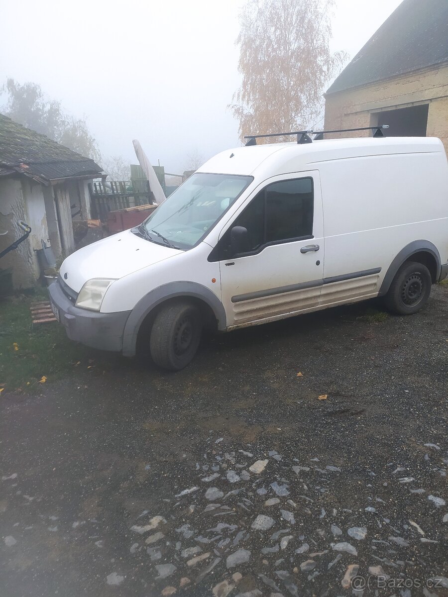 Ford transit Connect 1.8tdci - 5