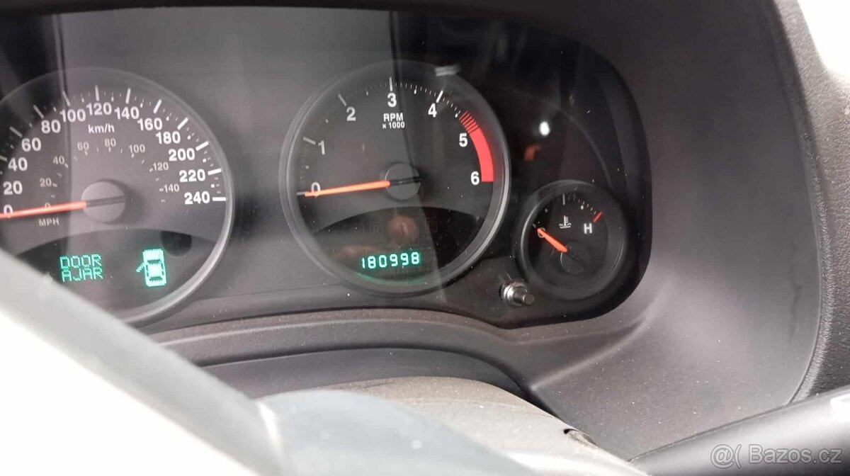 Jeep compass 2.2 CRD 4x4 - 5