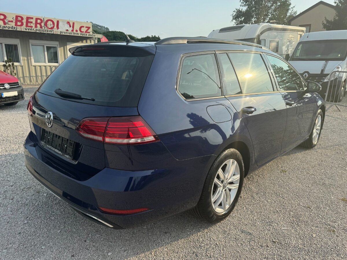Volkswagen Golf 7 1.6 TDi 85kW DSG LED NAVI PANORAMA ALU DPH - 5