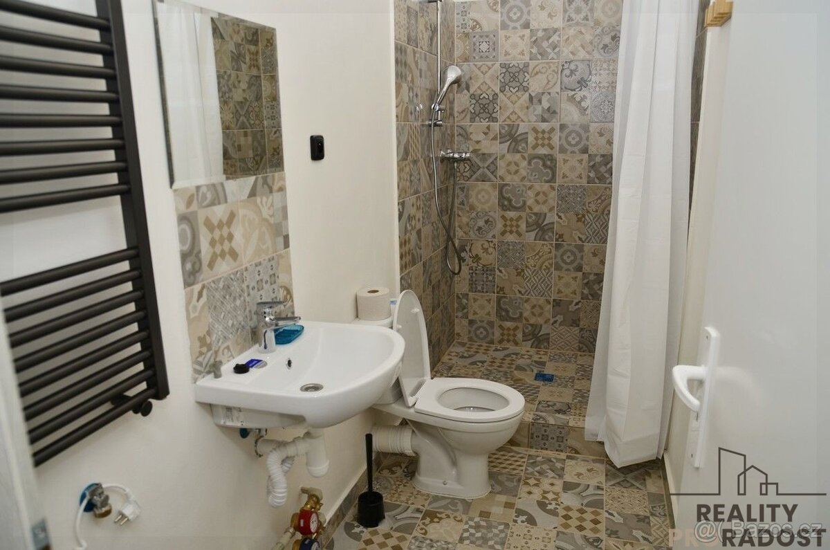 Ubytovací služby v režimu náhradního plnění, Ostrava-Přívoz - 5