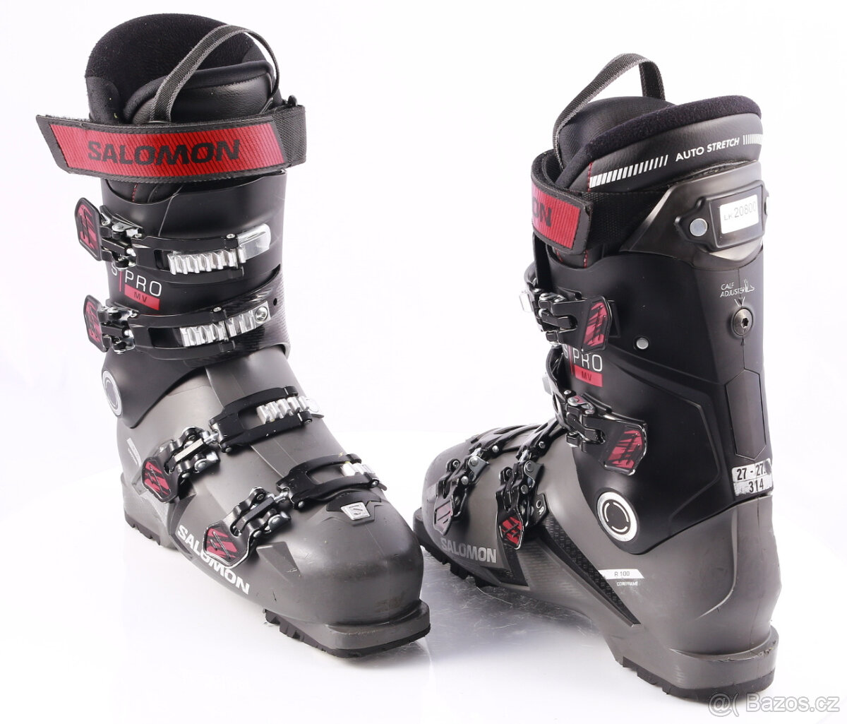 Použité lyžáky SALOMON S/PRO R100 MV 2024 - 5