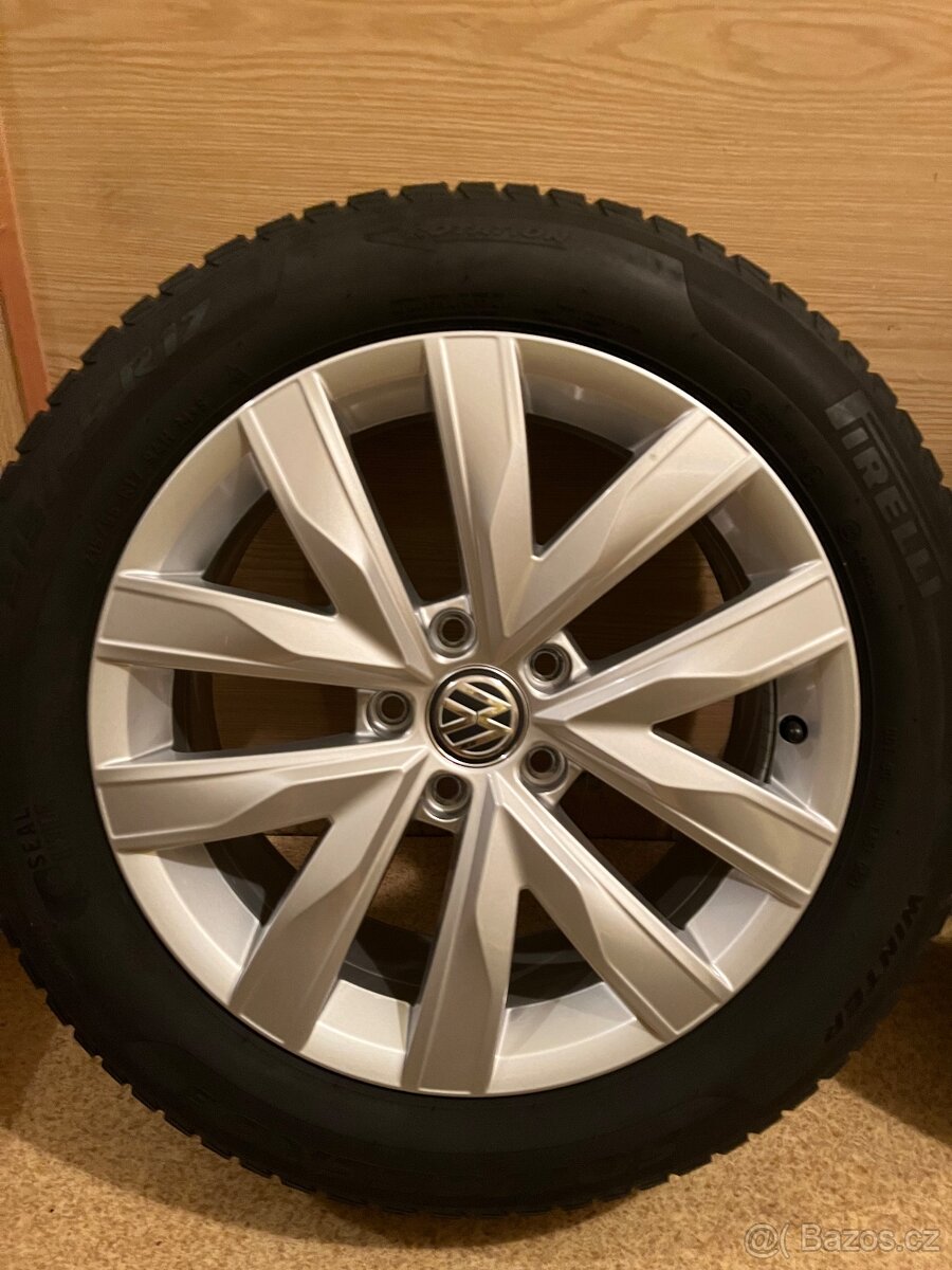 Originál Al kola Volkswagen Passat Alltrack / Arteon 17 - 5