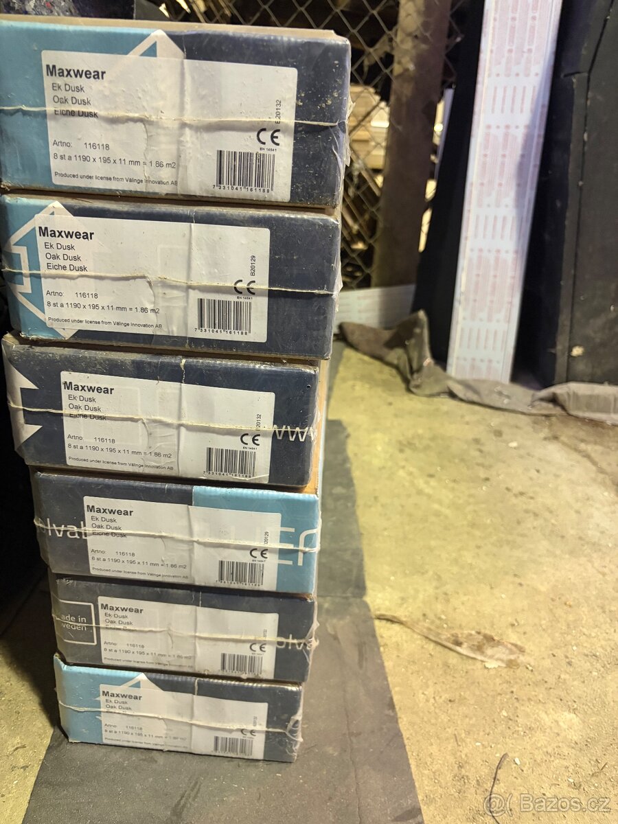 Vinylová podlaha - 5