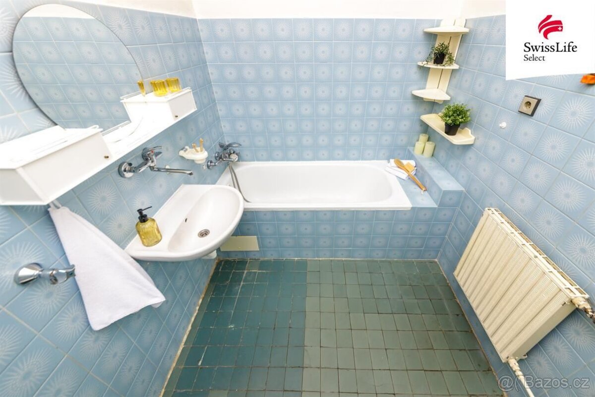 Prodej bytu 3+1 110 m2 Úvoz, Brno - 5