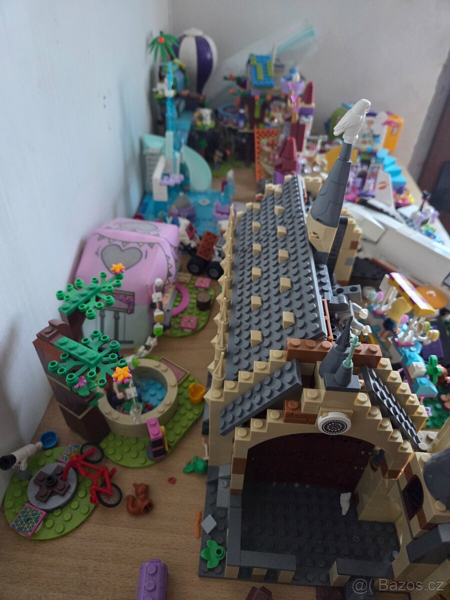 Lego friends komplet - 5