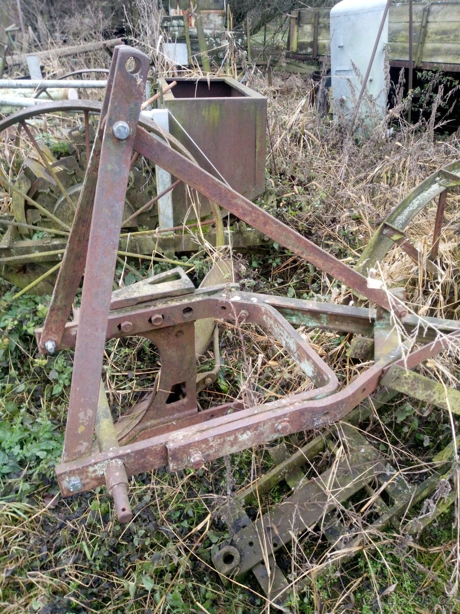 Zemědělská technika - 5