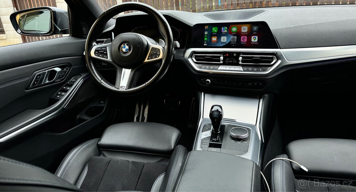 BMW 330D 210 Kw M-Packet, Laser, Harman/Kardon, přímý maj. - 5