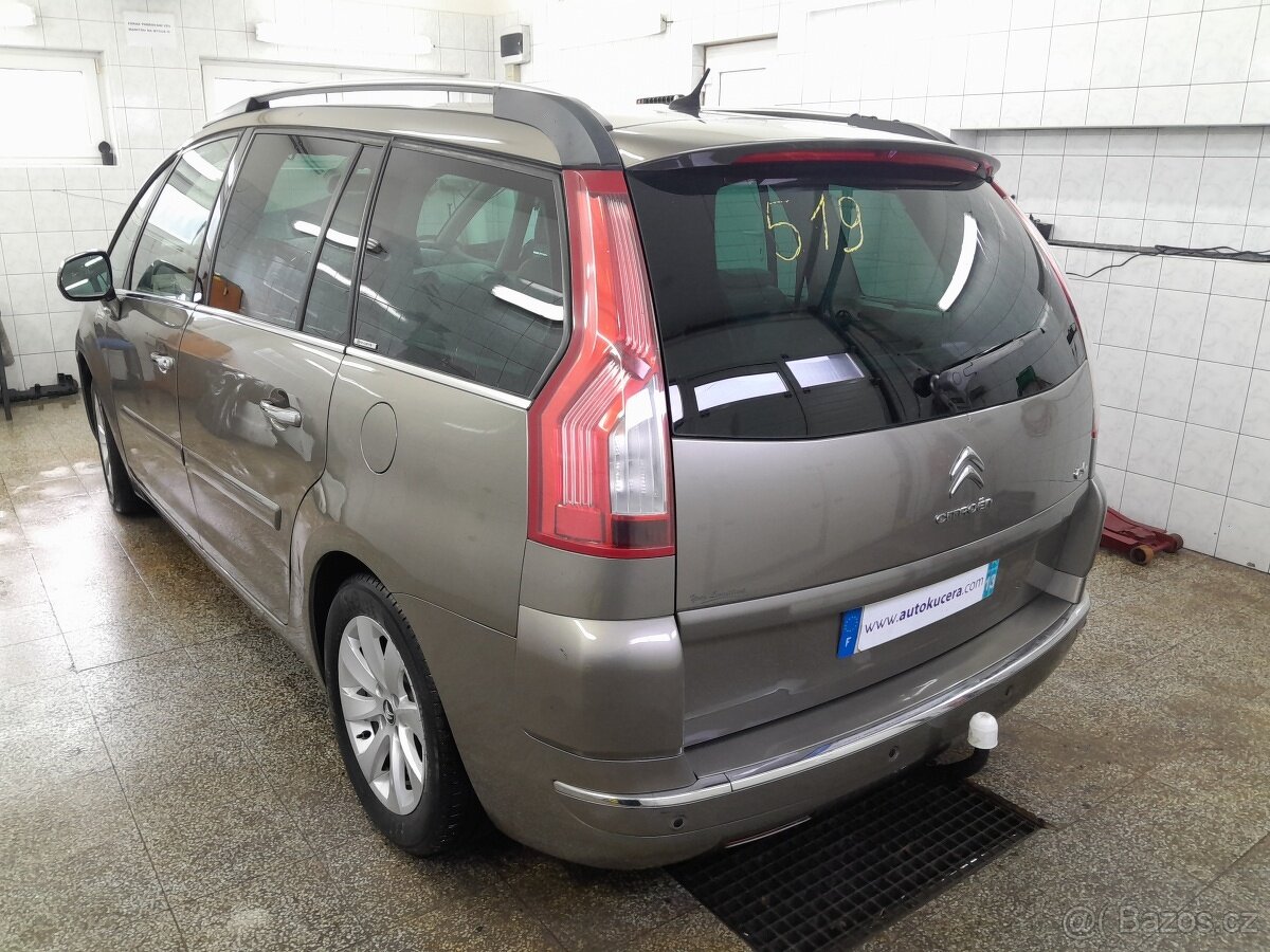 Citroën Grand C4 Picasso 2,0 HDi Aut. - 5