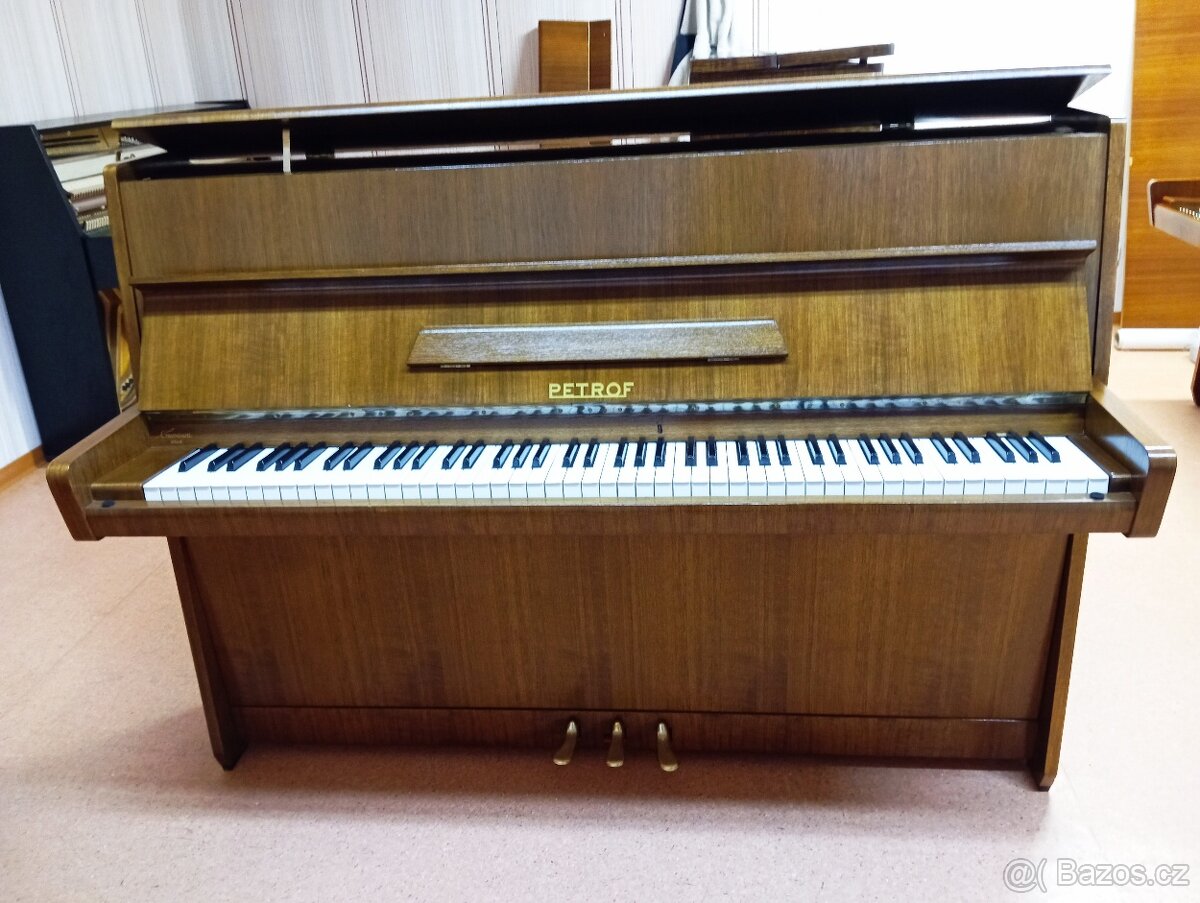 PETROF-Dovoz po ČR zdarma 24/7 - 5