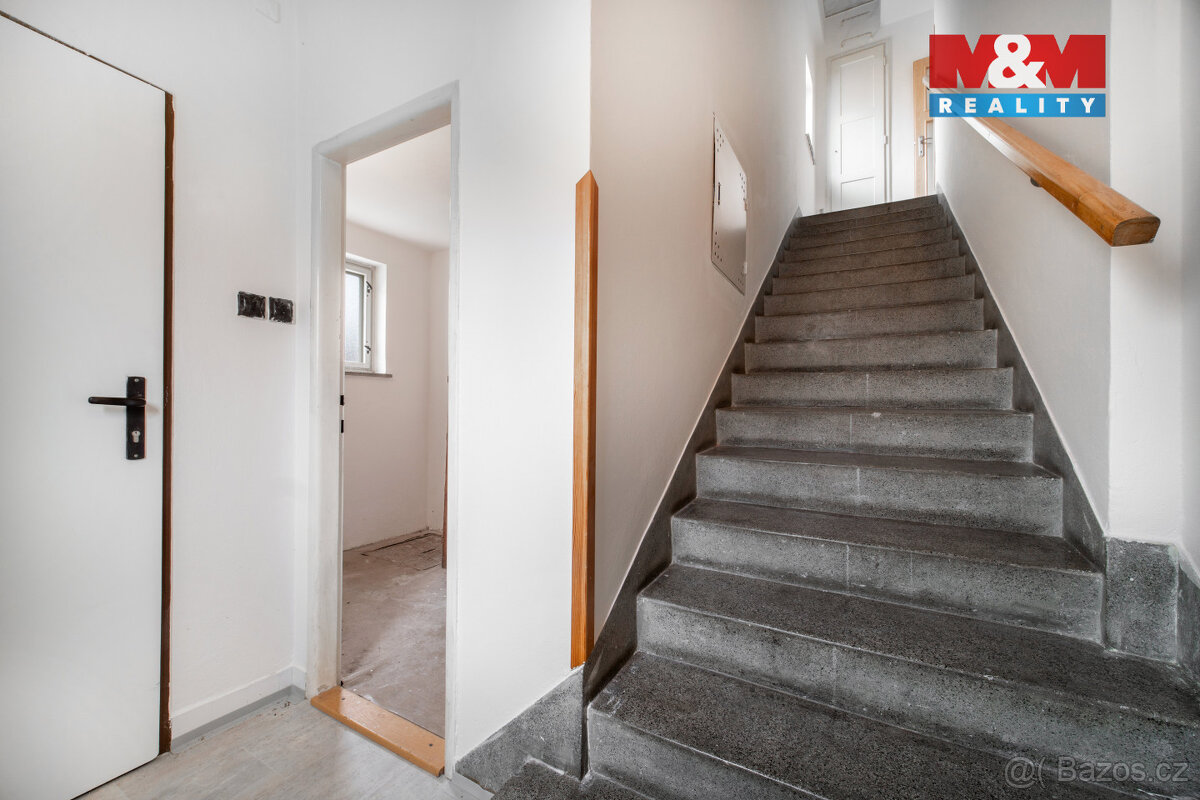 Prodej bytu 2+1, 73 m², Boskovice, ul. Chrudichromská - 5