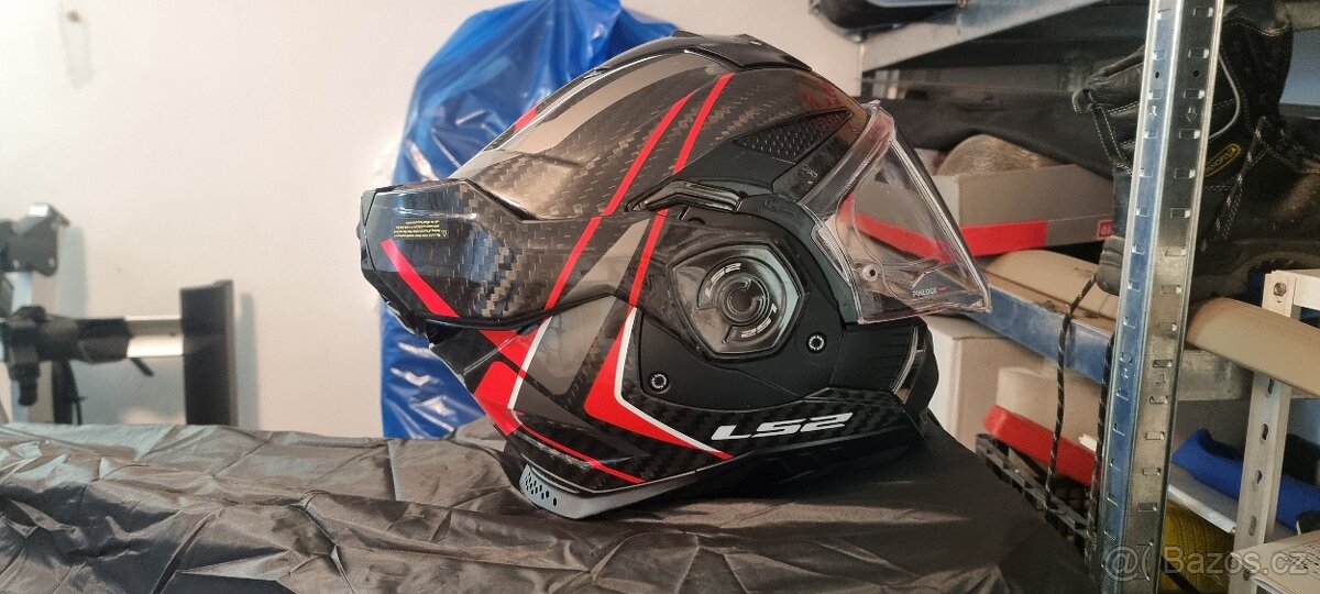 Ls2 advant x carbon - 5