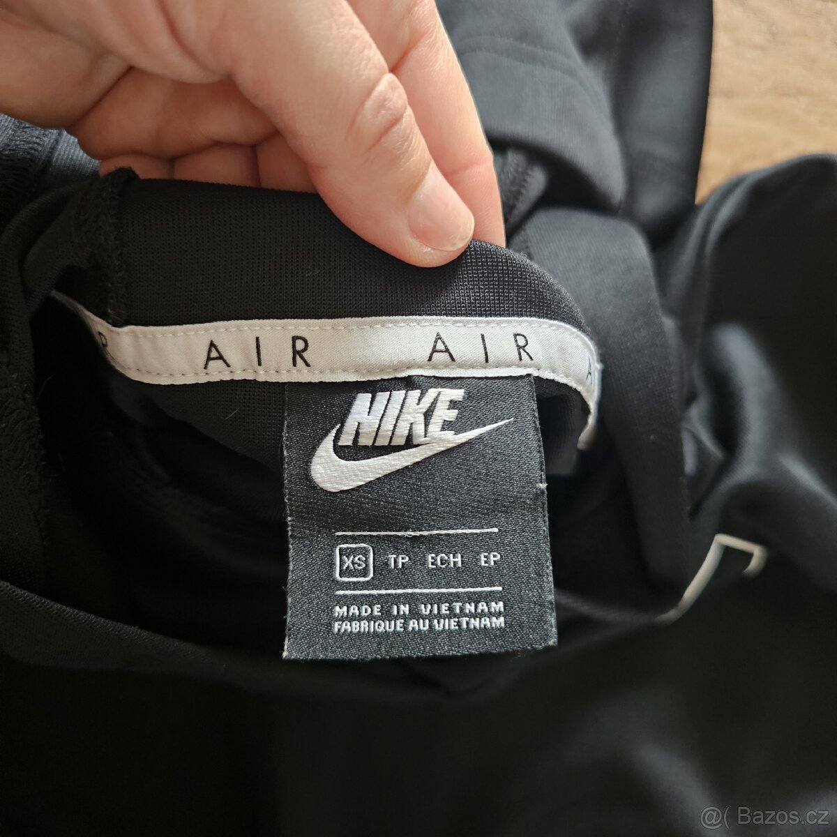 Mikinové šaty Nike Air vel. XS - 5