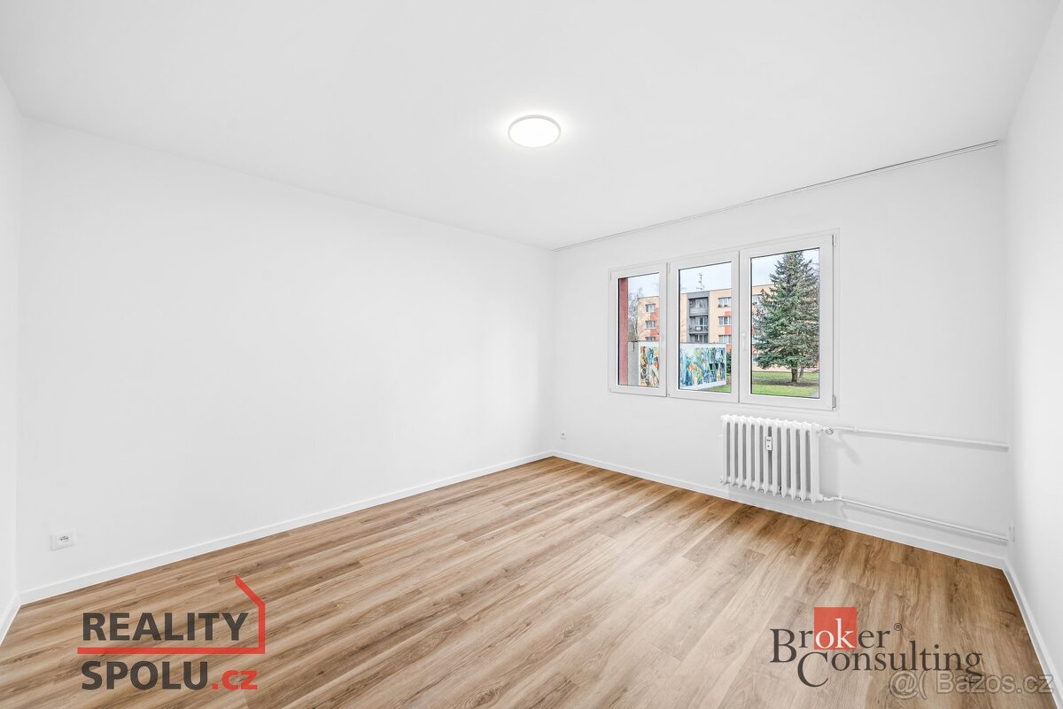 Prodej, byty/3+1, 76 m2, Moravská 997/10, 31200 Plzeň, Plzeň - 5