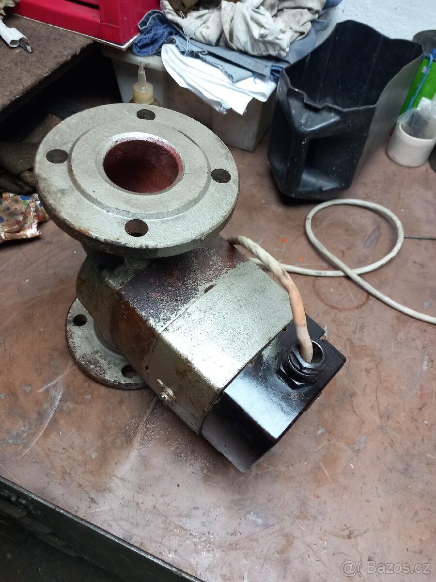 Oběhové čerpadlo SIGMA 5O-NTR-60-15-LM-80. - 5