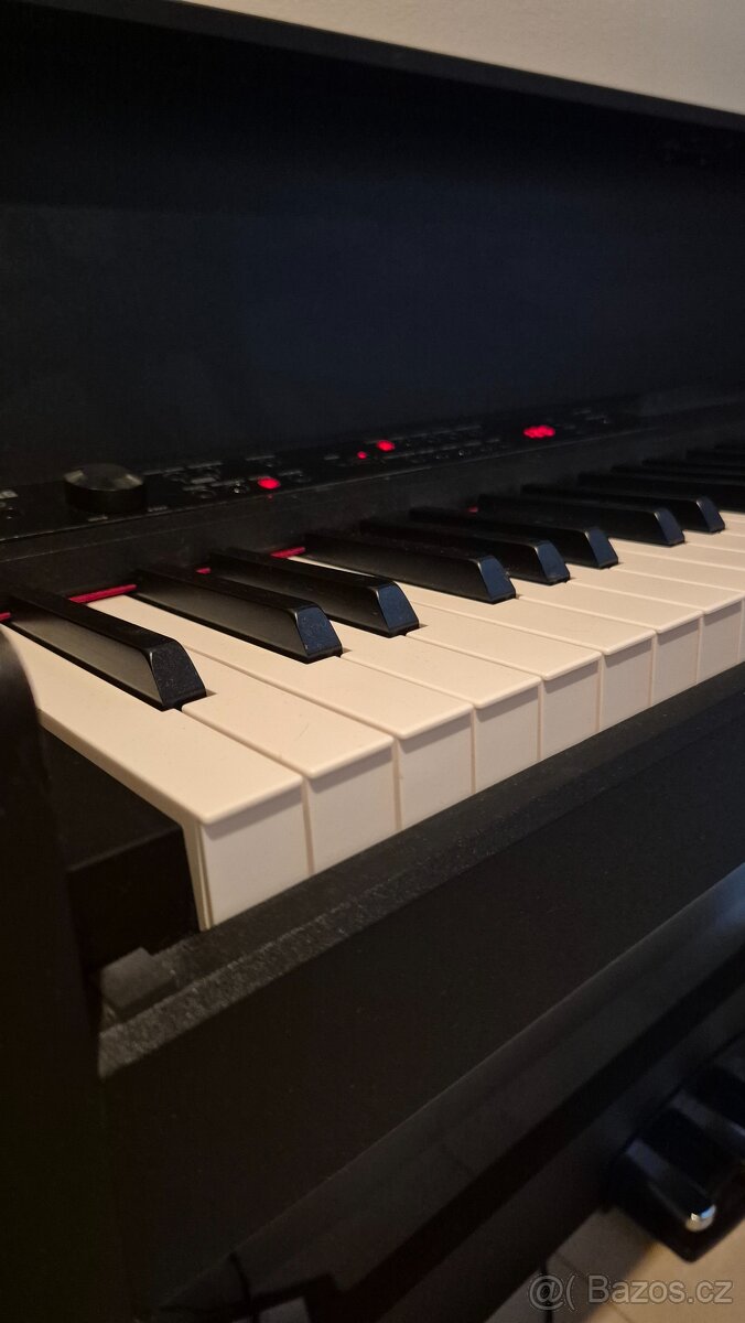 Digitální piano Korg LP-380U – na opravu/ díly - 5