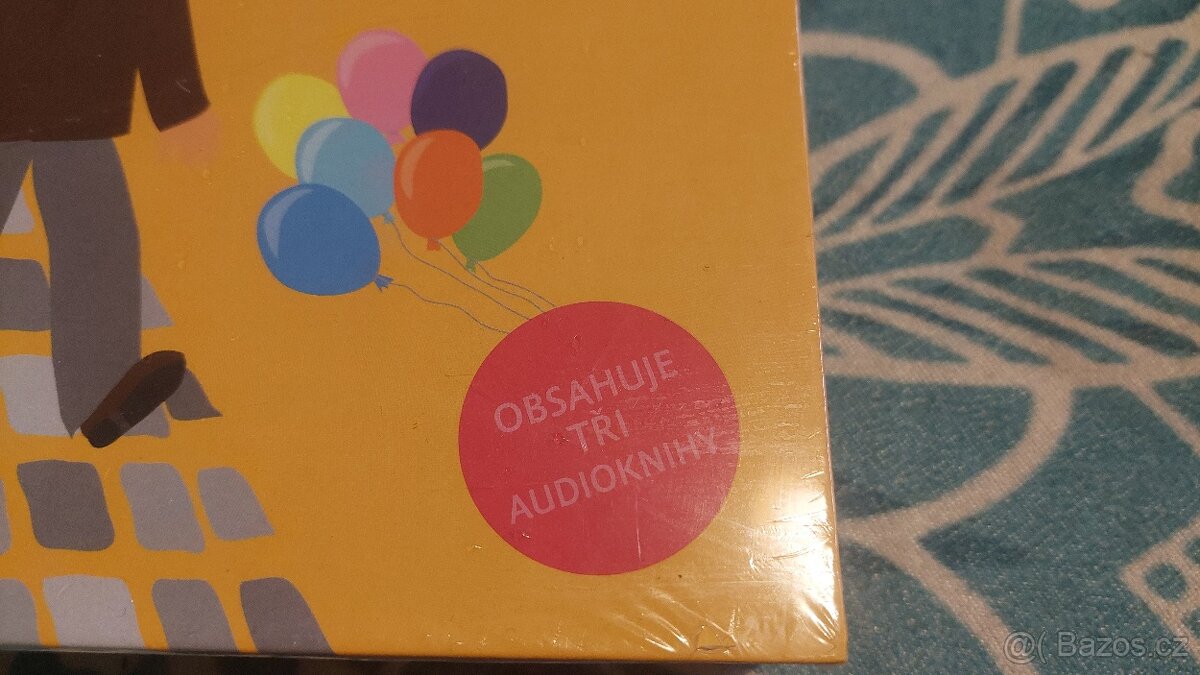 Dědečku, vyprávěj - 3 v 1, L. Špaček - 5