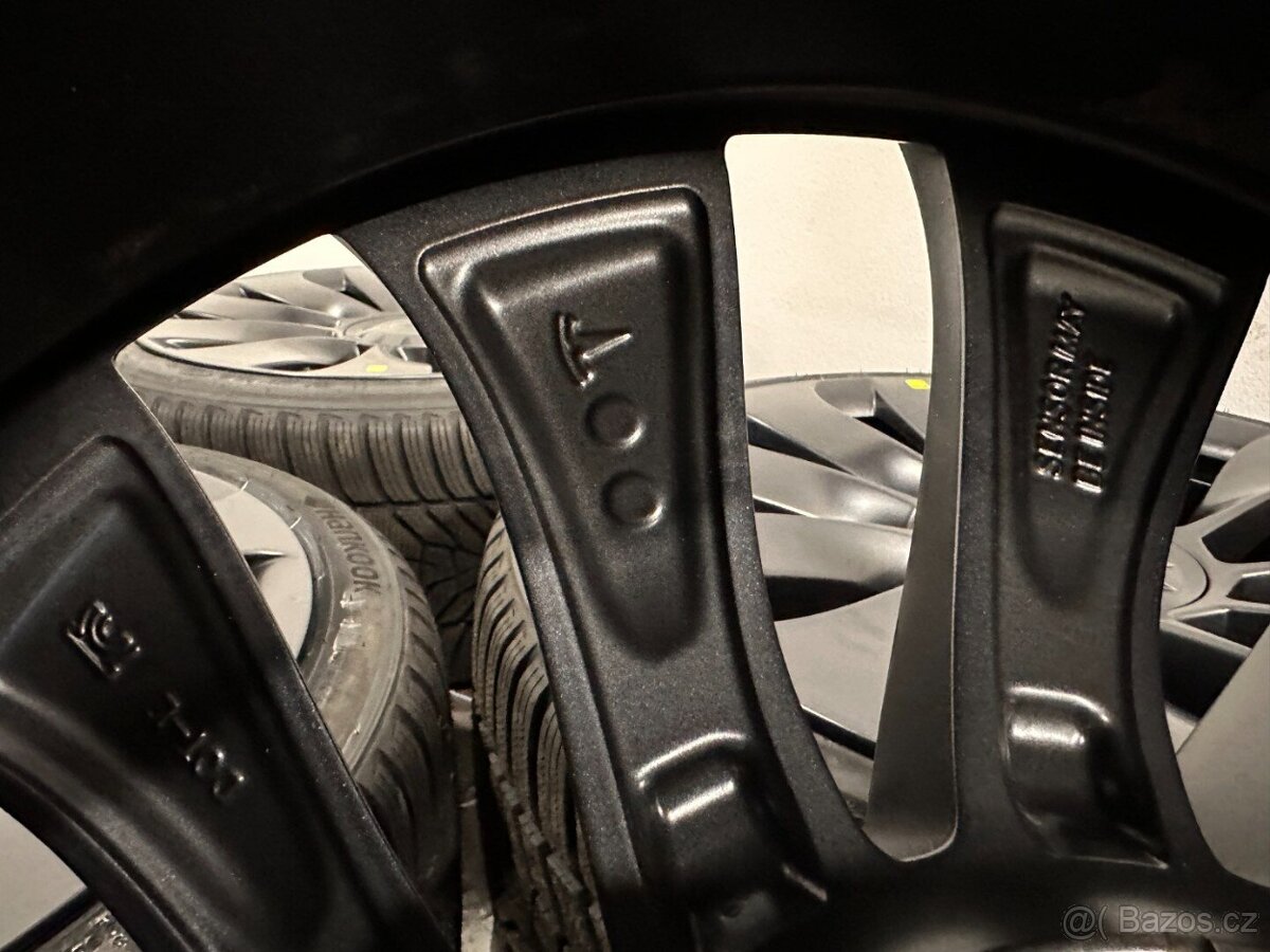 Original kolesa Tesla Model Y r21 zimní - 5