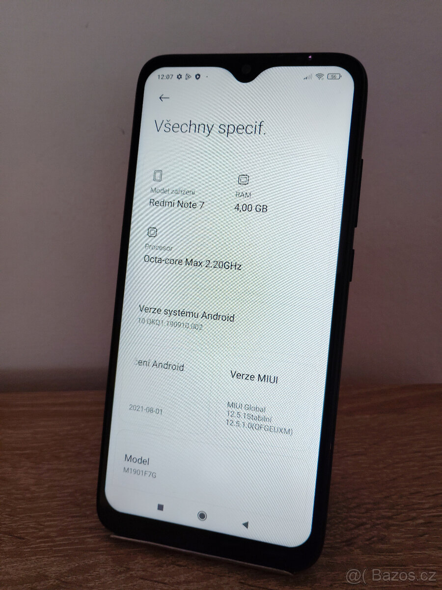 Redmi Note 7 (čtěte popis) - 5