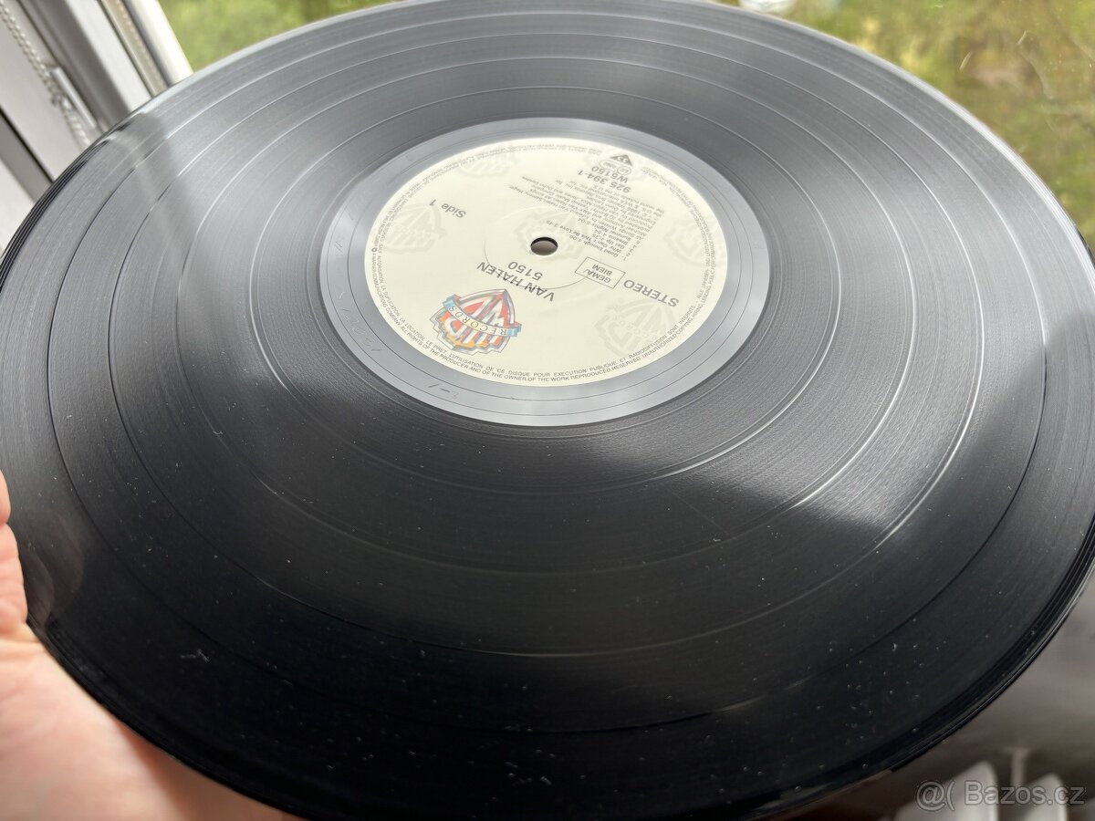 Van Halen - 5150. LP - 5