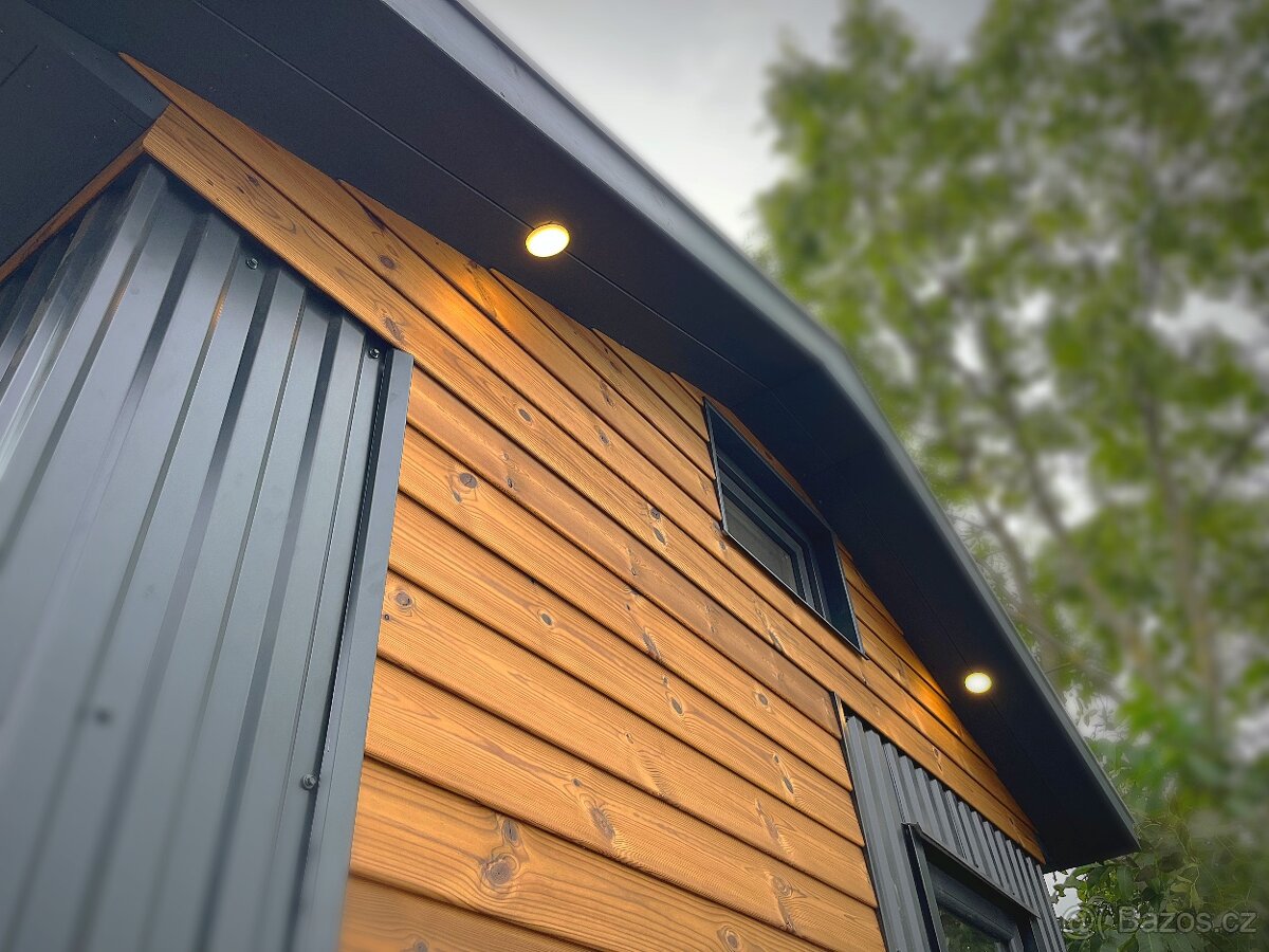 Prodám krásný Tiny house, maringotka - 5