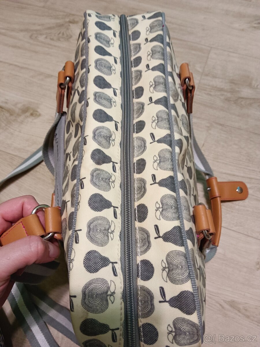 Přebalovací taška Pink Lining Yummy Mummy - 5