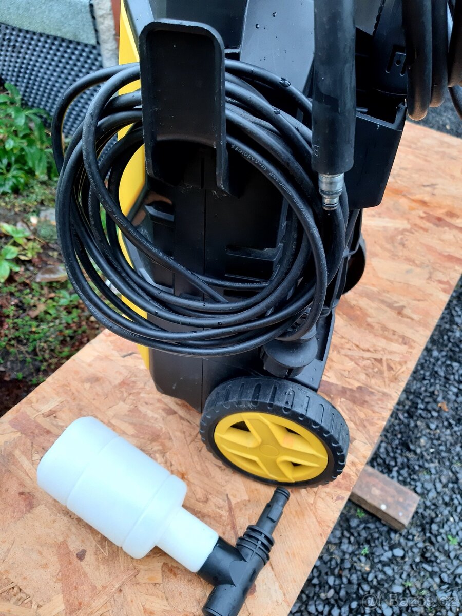 Tlaková myčka Riwall REPW120SET - 5