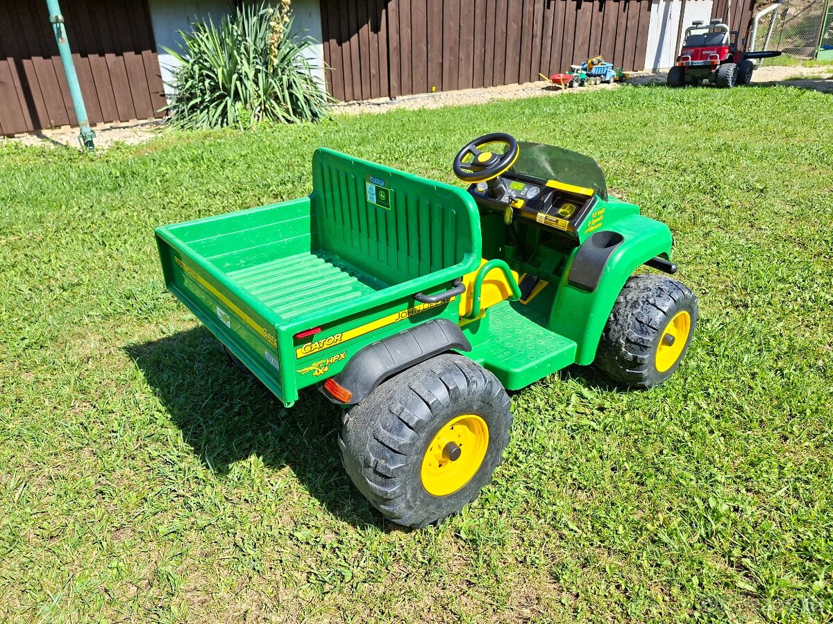 El. vozítko Peg-Pérego John Deere GATOR HPX - 5