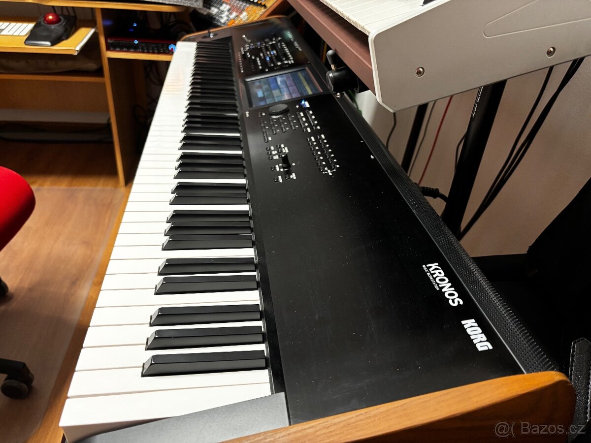 Workstation Korg Kronos 2 88 - 5