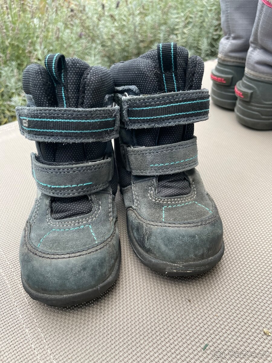 Sněhule Ecco 23 - 5