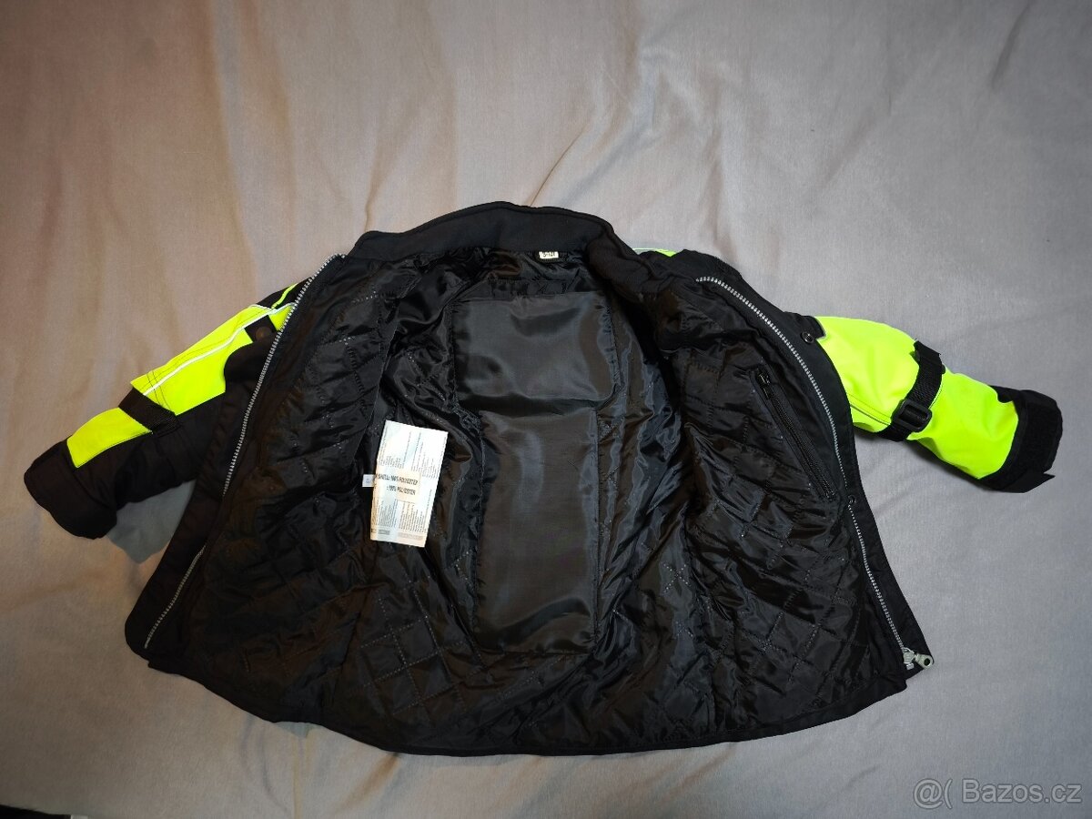 Bunda na motorku dětská - 5