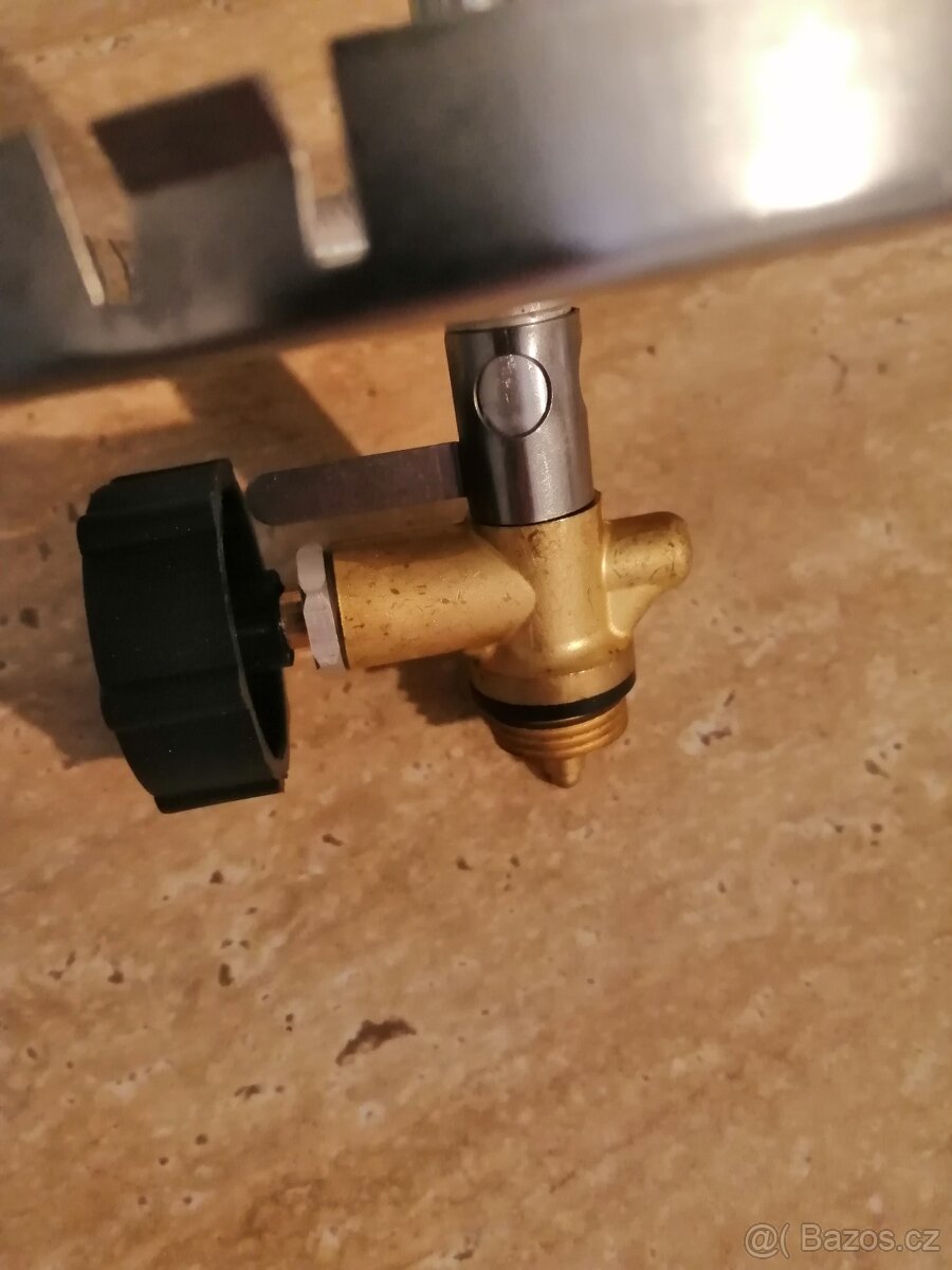 Lampa na propan butan Briliant, typ 2017D - 5