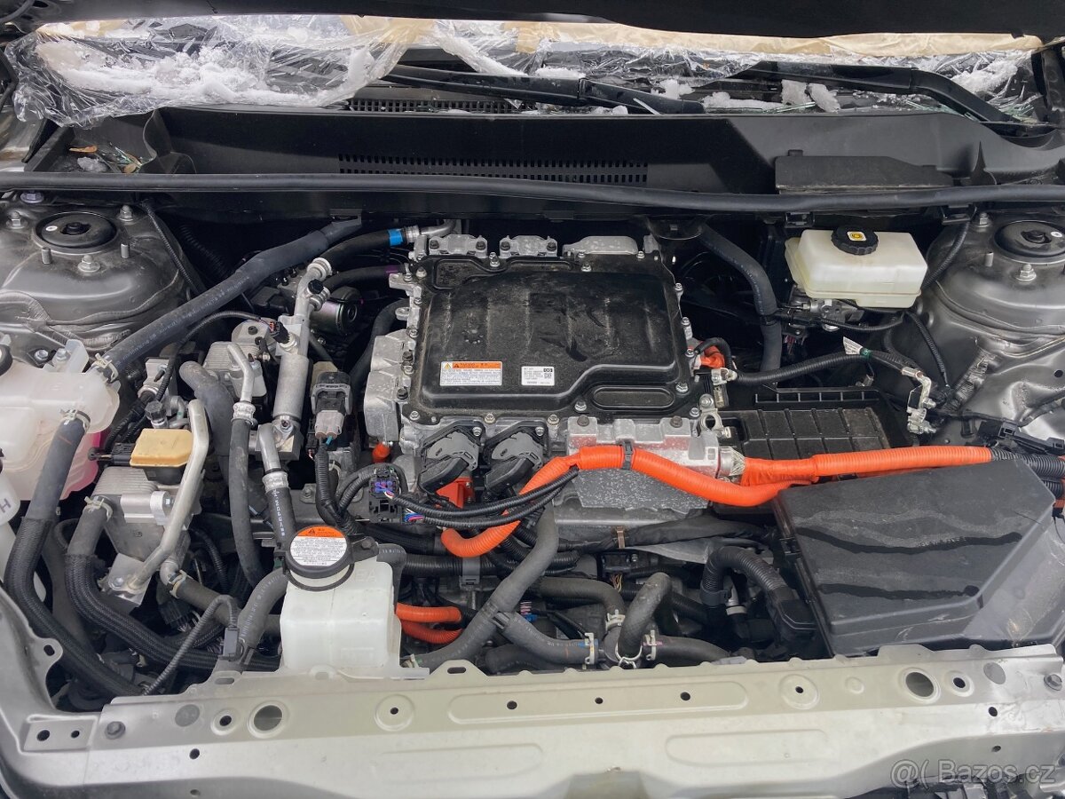 SUBARU SOLTERRA TOYOTA BZ4X - 5