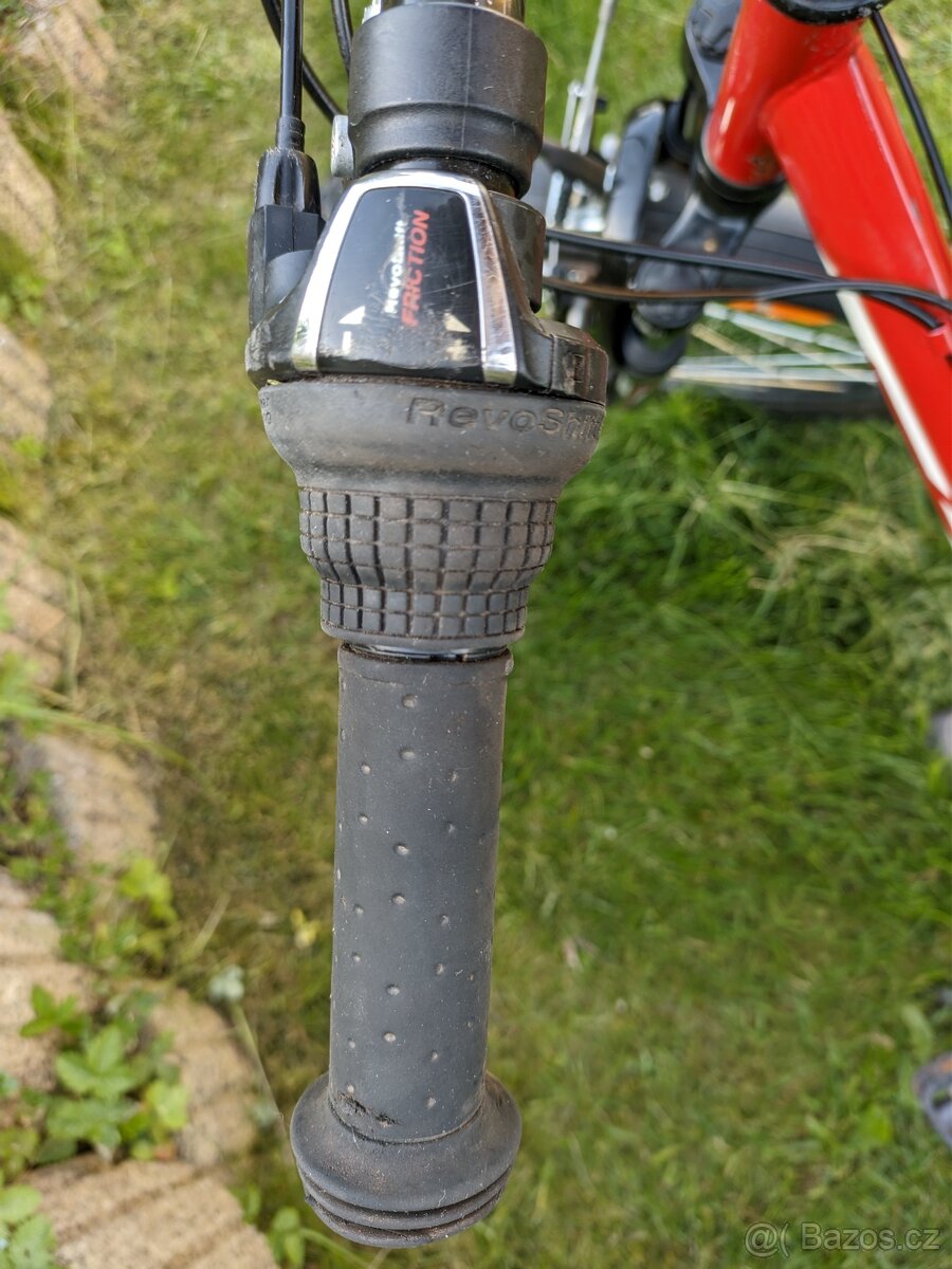 Dětské horské kolo 15“ CTM Willy2.0, kola 24“ - 5