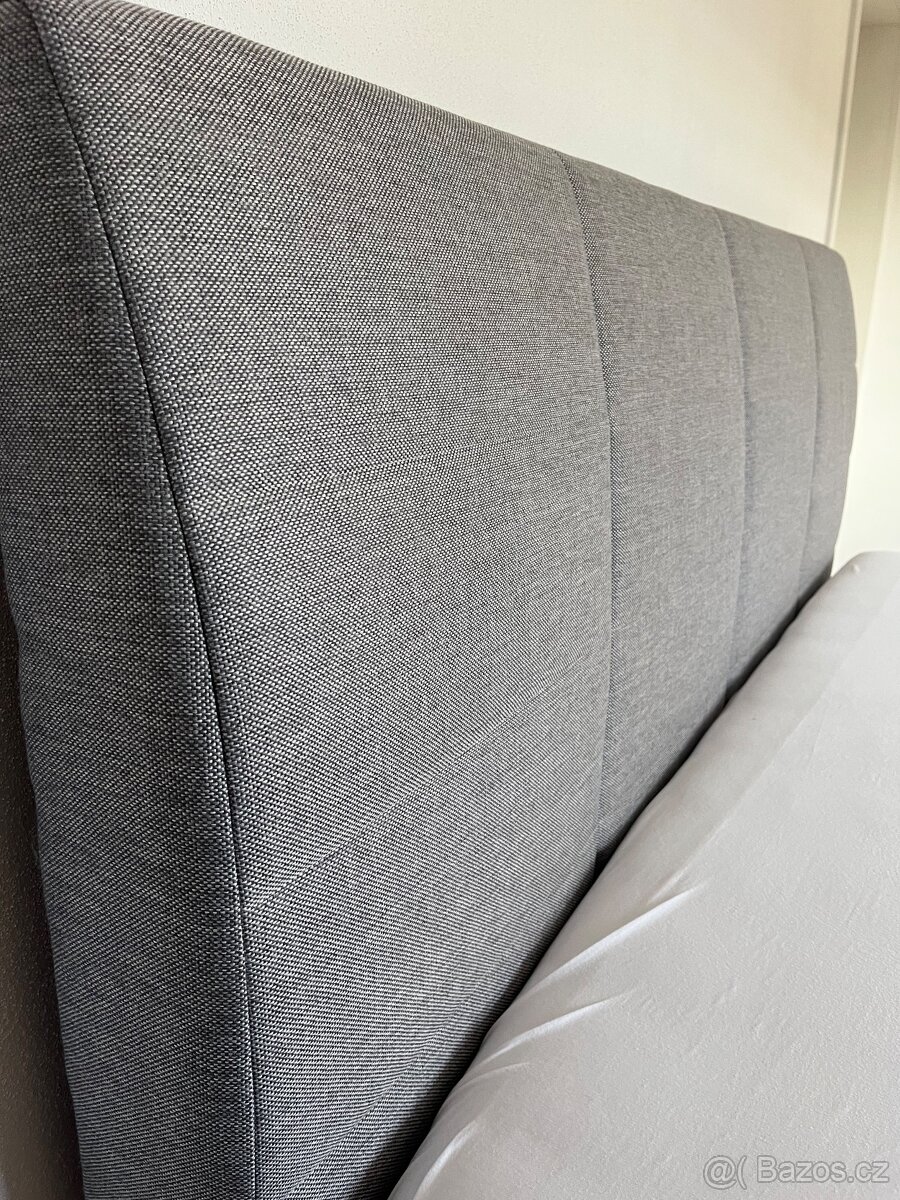 Postel s úložným prostorem - 5