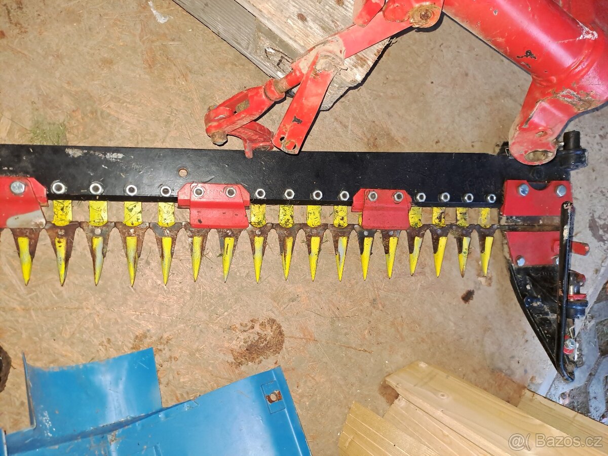 Prstová sekačka - 5