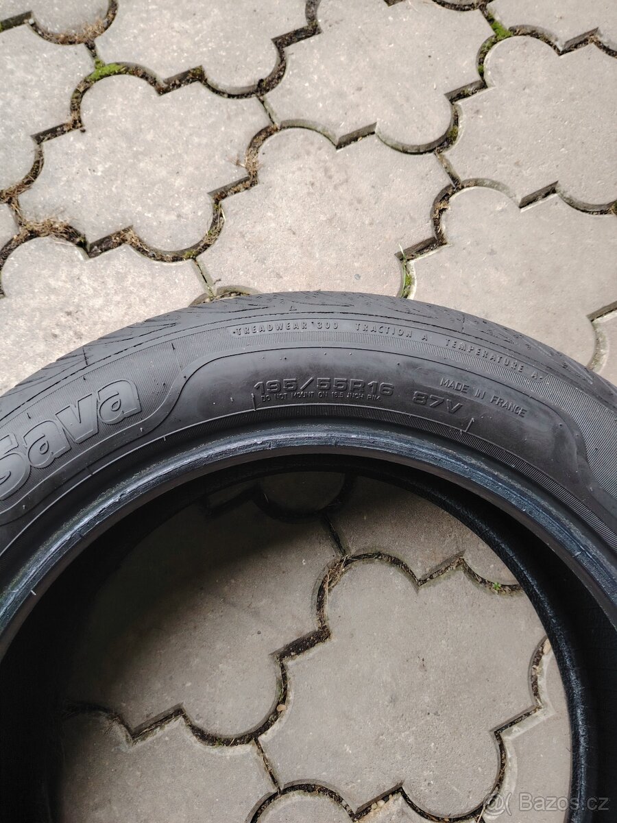 195/55R16 - 5