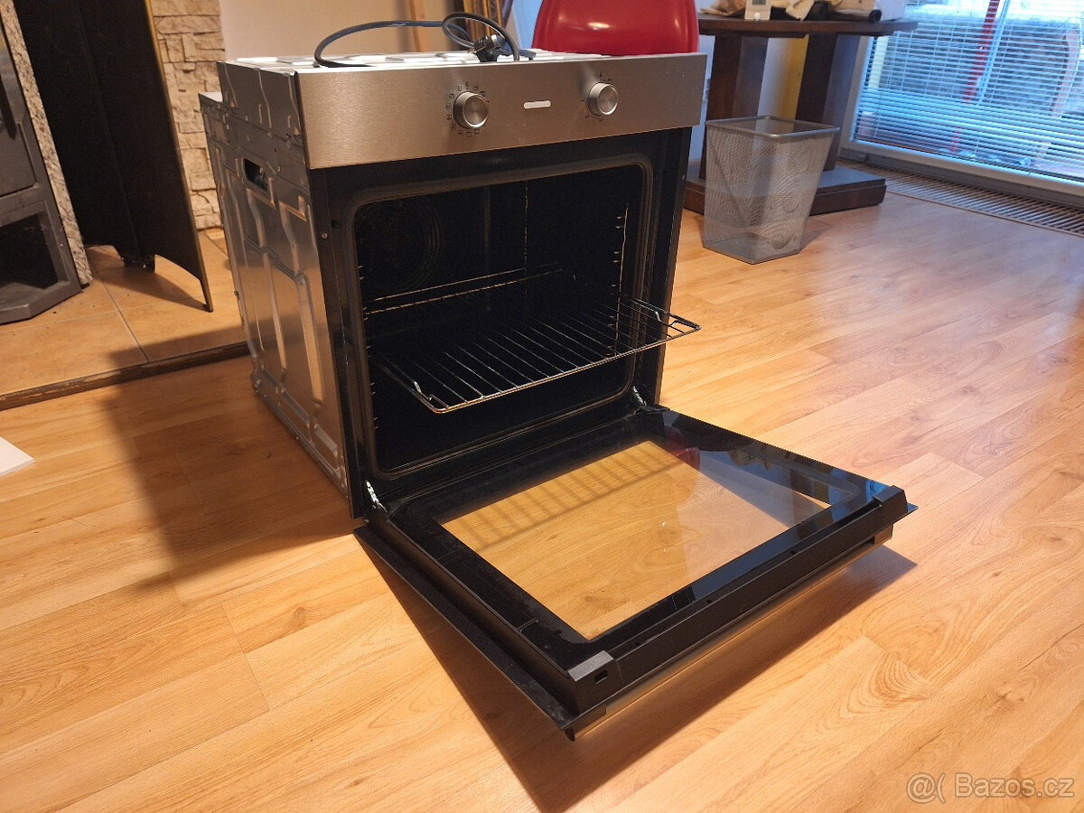 vestavná trouba Mora VT522CT - 5