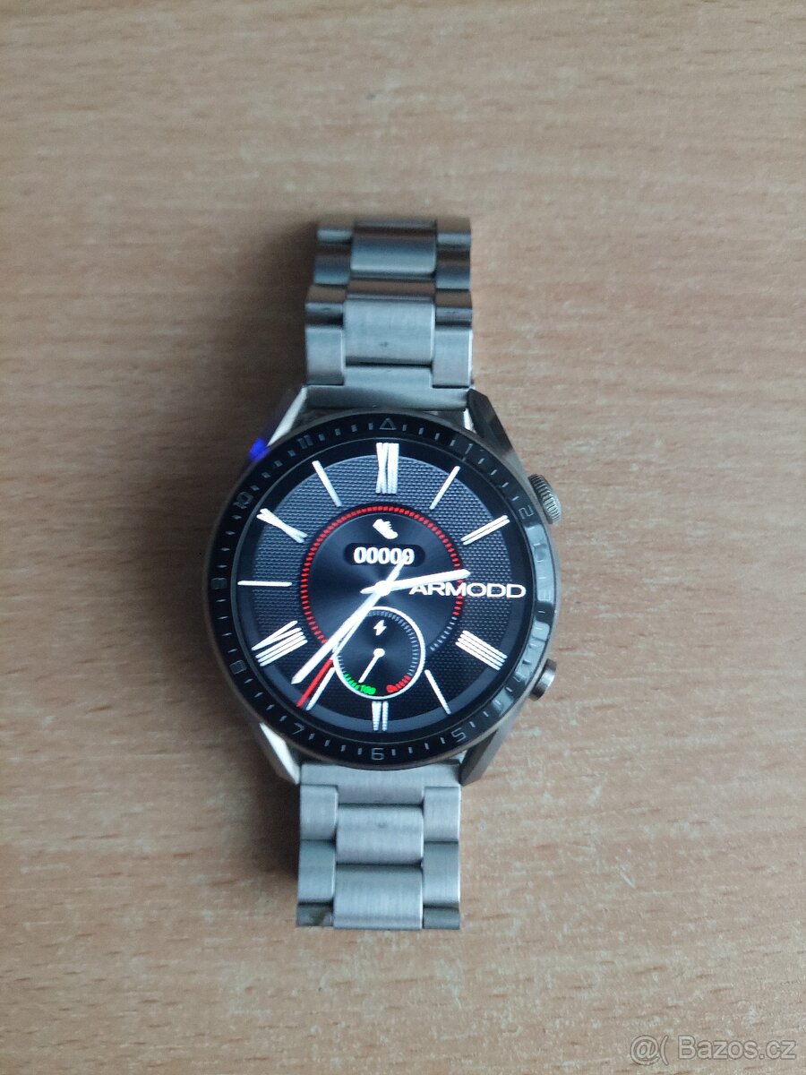 Chytré hodinky ARMODD Silentwatch 5 Pro - 5