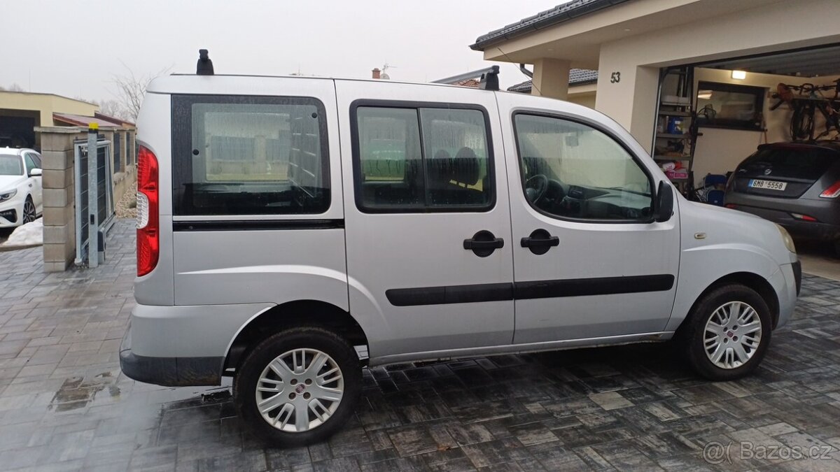 Fiat Doblo - 5