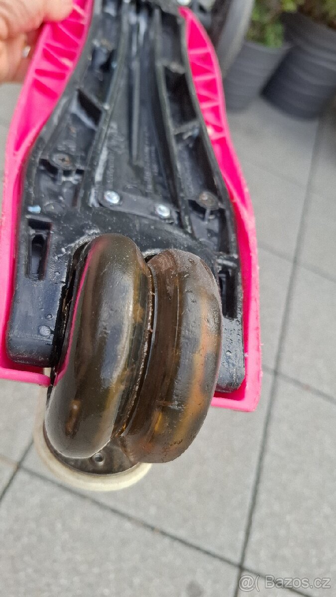 Koloběžka značka. MICRO MAXI - 5