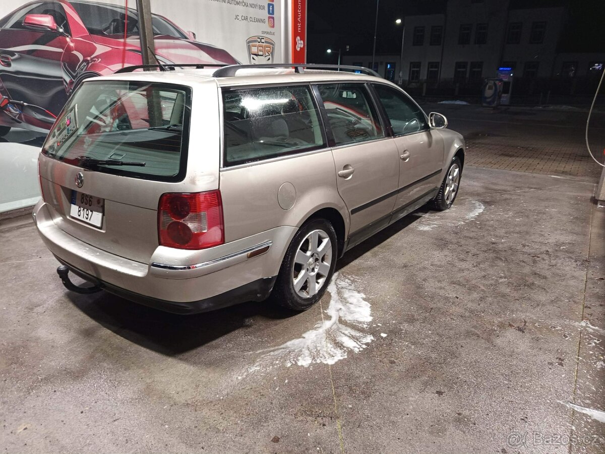 Vw Passat B5.5 1.9 TDI 96kw,6q AVF - 5