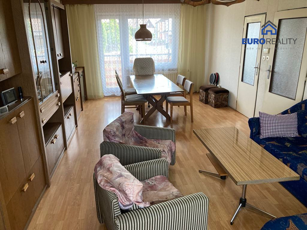 Prodej, rodinný dům 4+1, 134 m2, Teplá - 5