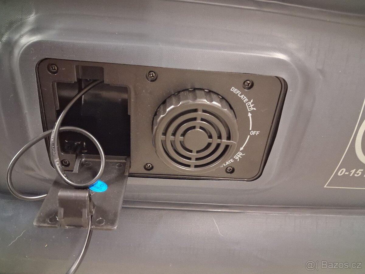 Samonafukovaci matrace - 5