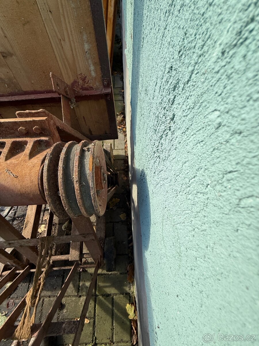 Cirkulárka s kolébkou - 5