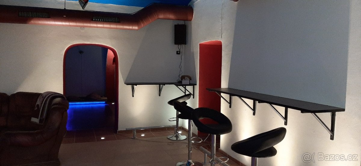 Bar, disco, šipky, klub, Cheb - 5