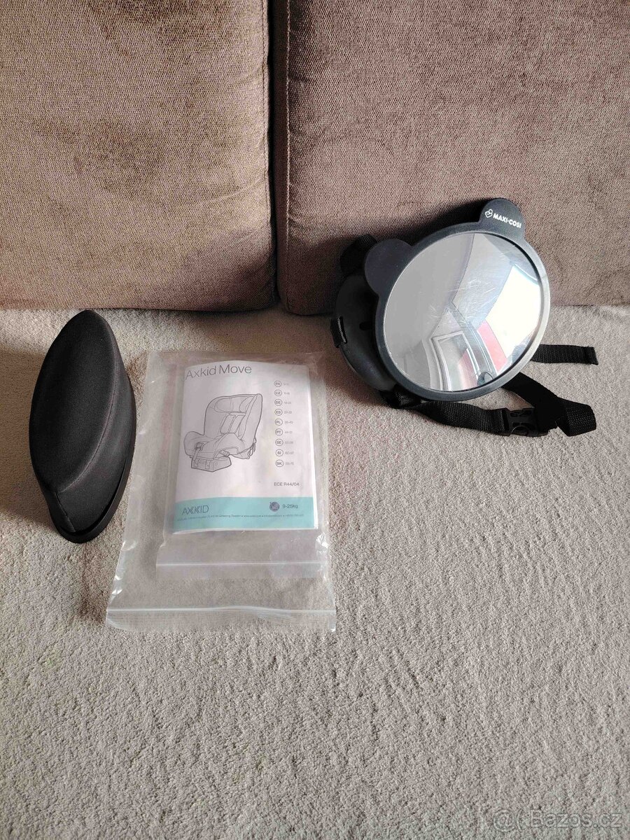 AXID MOVE autosedačka - 5