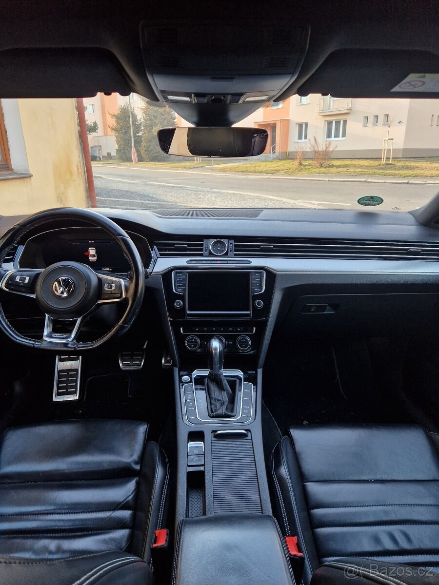 VW Passat B8 - 5
