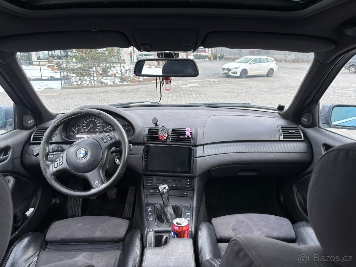 BMW e46 330d 135 kw - 5