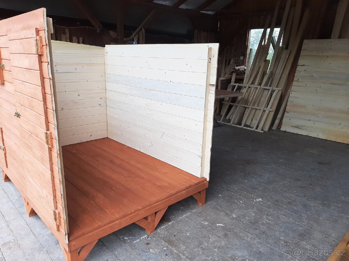 Kurník pro slepice - 5