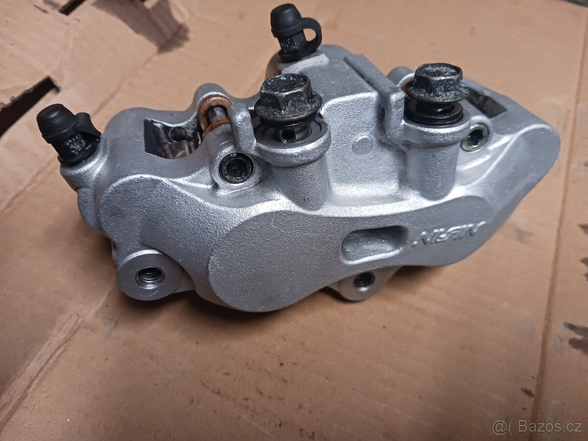 Díly Suzuki Burgman 2001 - 5